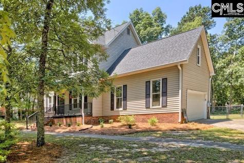 1613 Fulmer Road Blythewood SC 29016