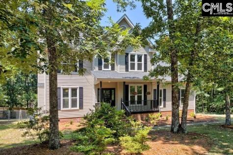 1613 Fulmer Road Blythewood SC 29016