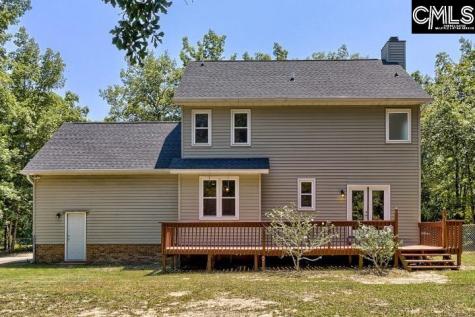 1613 Fulmer Road Blythewood SC 29016