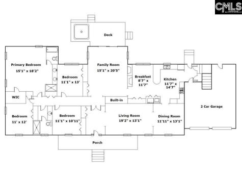 257 Brookspring Road Columbia SC 29223