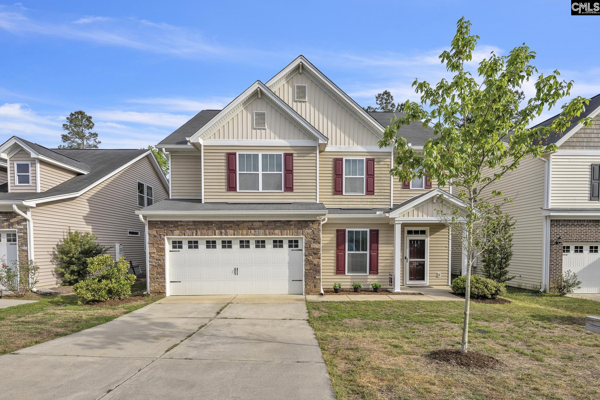 256 Garden Brooke Drive Irmo SC 29063