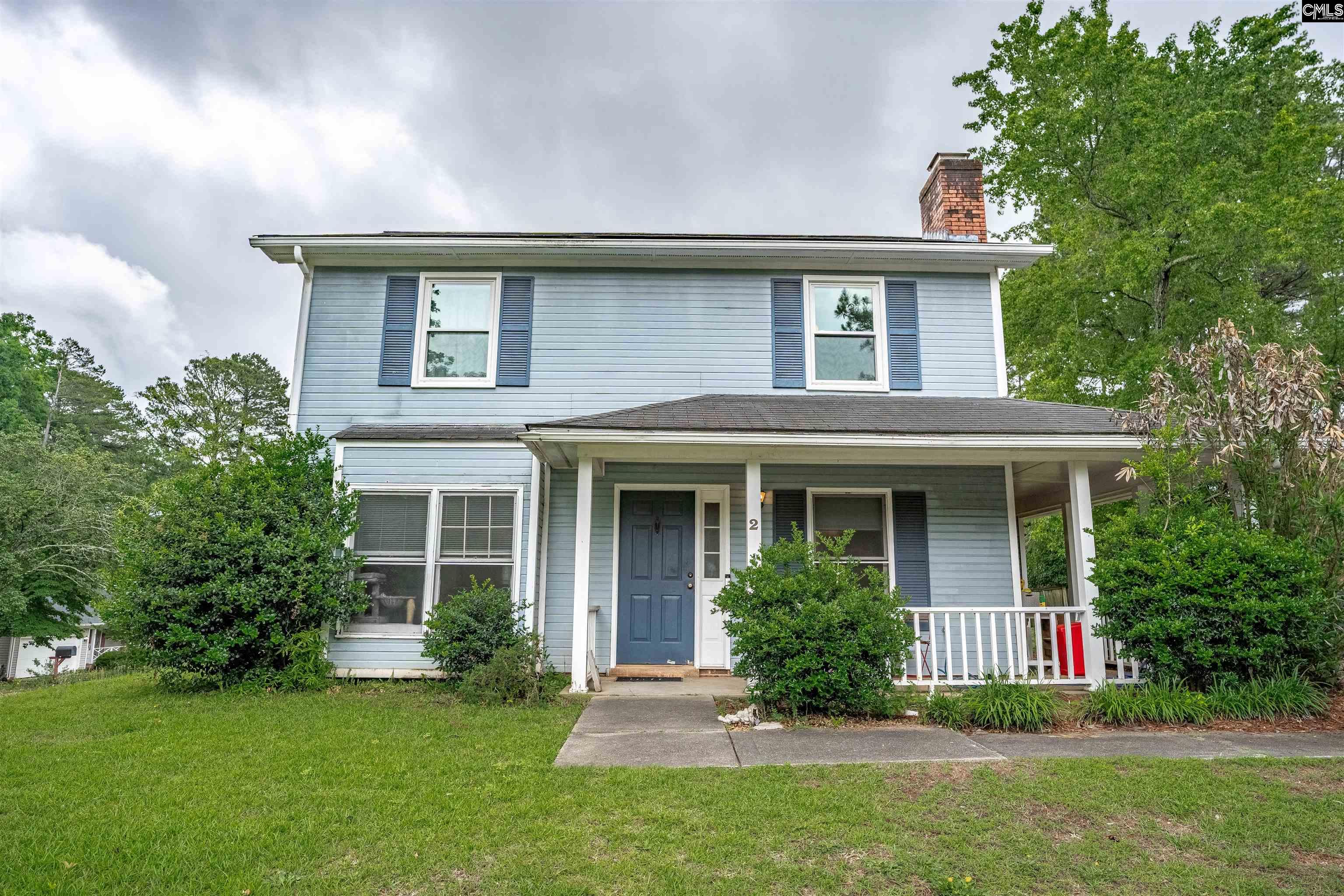 2 Maid Lynn Court Irmo SC 29063