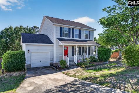 104 Rolling Knoll Drive Columbia SC 29229-9241