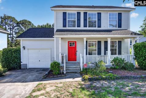 104 Rolling Knoll Drive Columbia SC 29229-9241