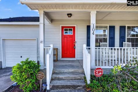 104 Rolling Knoll Drive Columbia SC 29229-9241