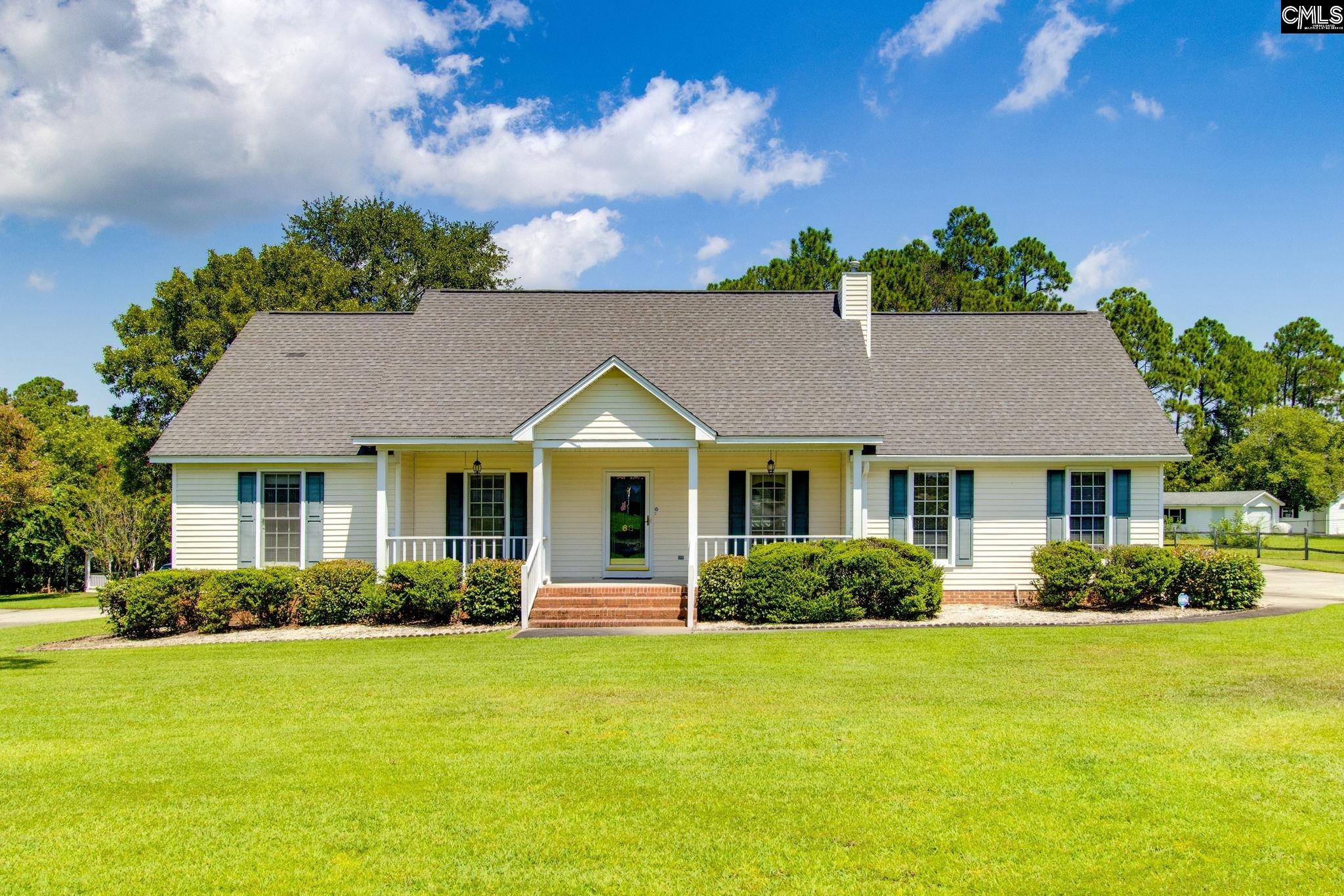 68 Oak Ridge Drive Lugoff SC 29078