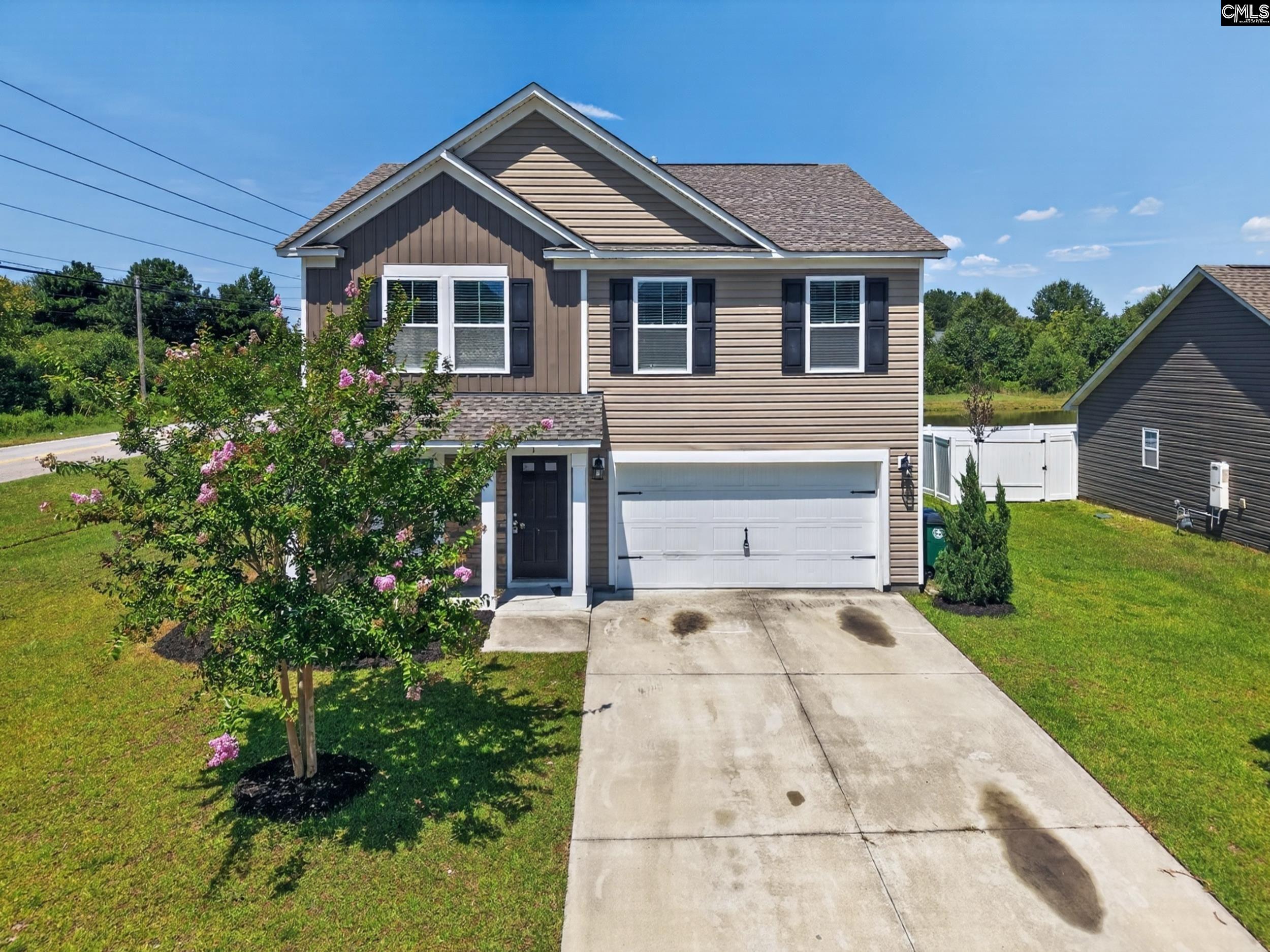 1 Carriagebrook Circle Camden SC 29020