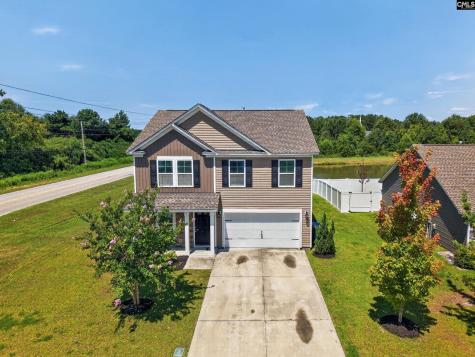 1 Carriagebrook Circle Camden SC 29020