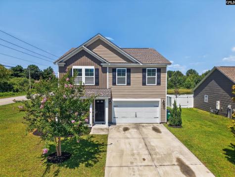 1 Carriagebrook Circle Camden SC 29020