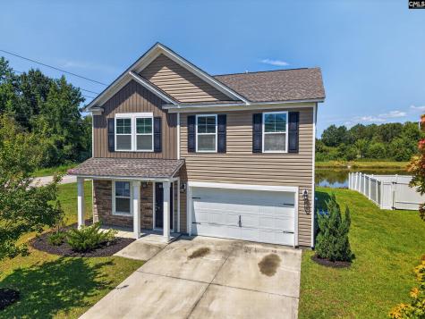 1 Carriagebrook Circle Camden SC 29020