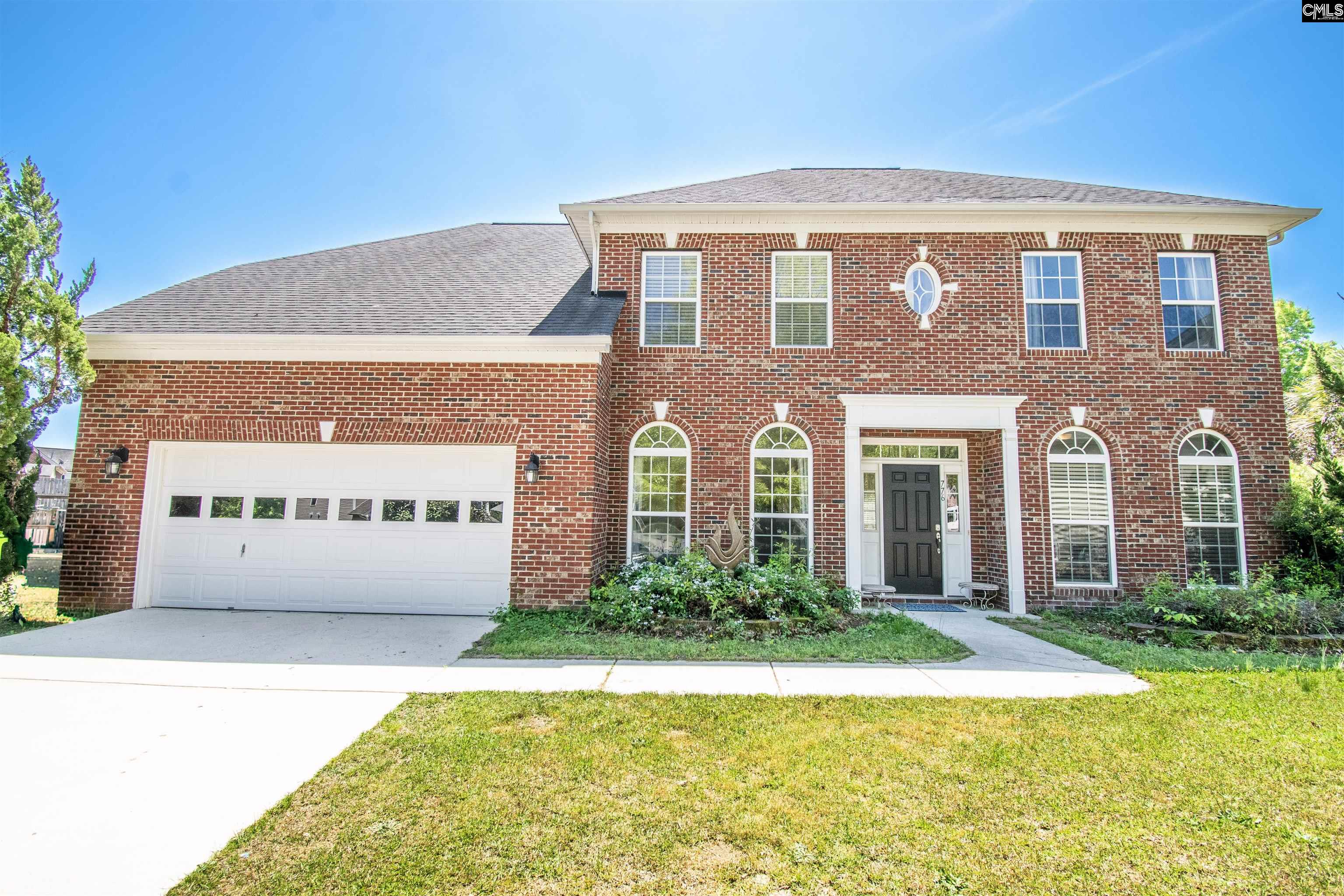776 Saxony Drive Irmo SC 29036