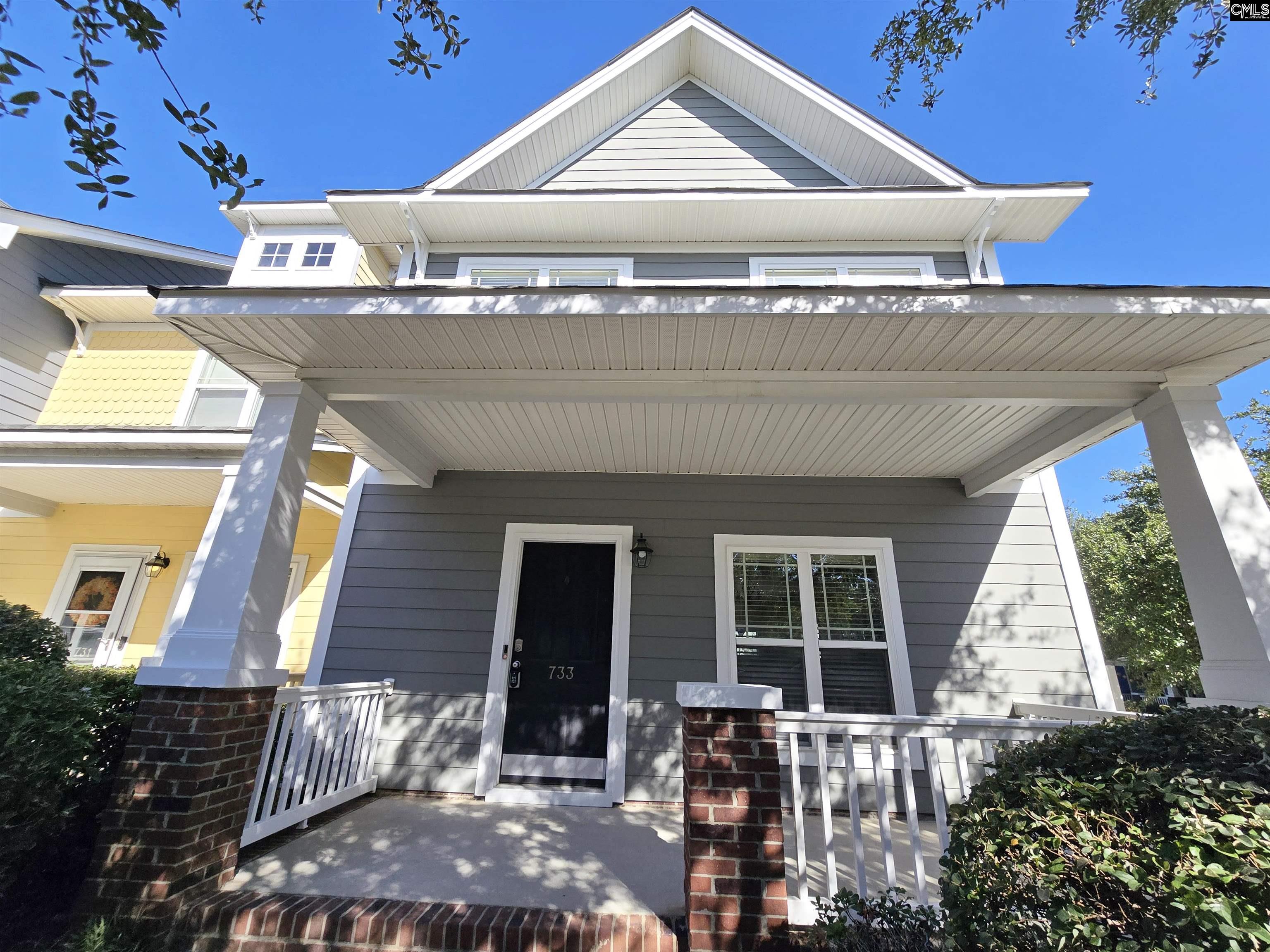 733 Garden Forest Road Columbia SC 29209