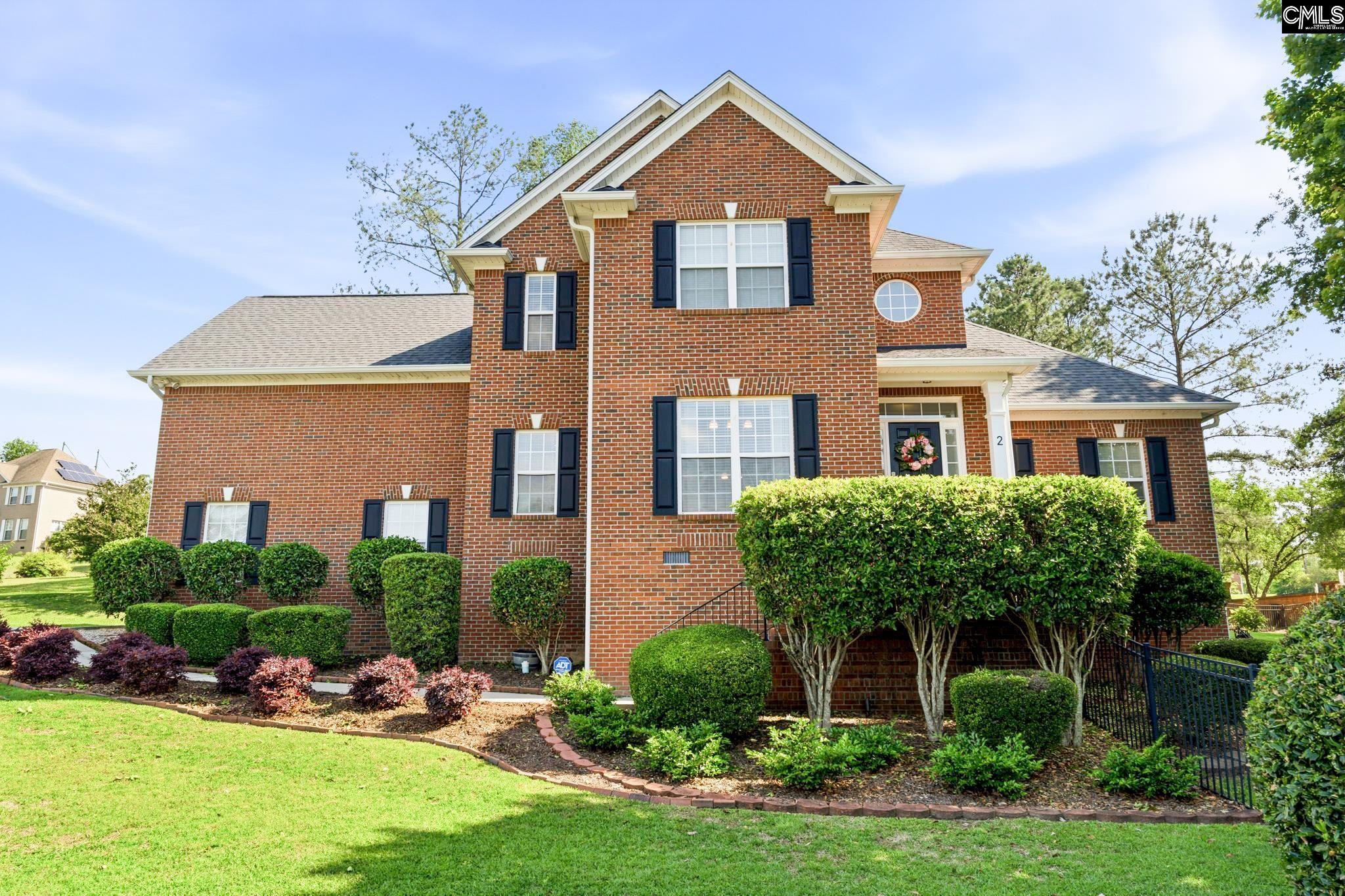 2 Hunters Pond Drive Columbia SC 29229