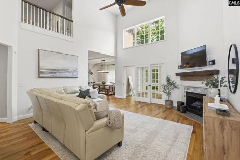 2 Hunters Pond Drive Columbia SC 29229