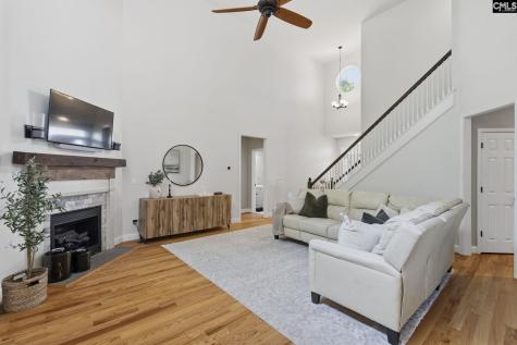 2 Hunters Pond Drive Columbia SC 29229