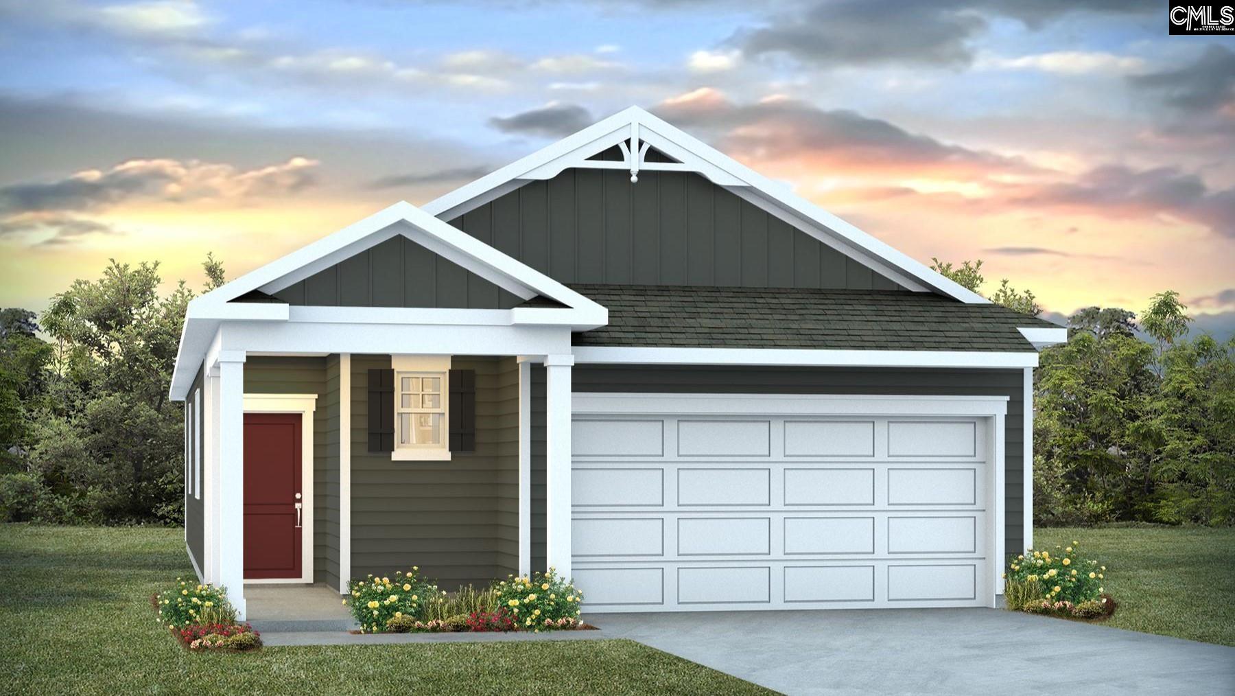 663 Glacier Road Lexington SC 29072