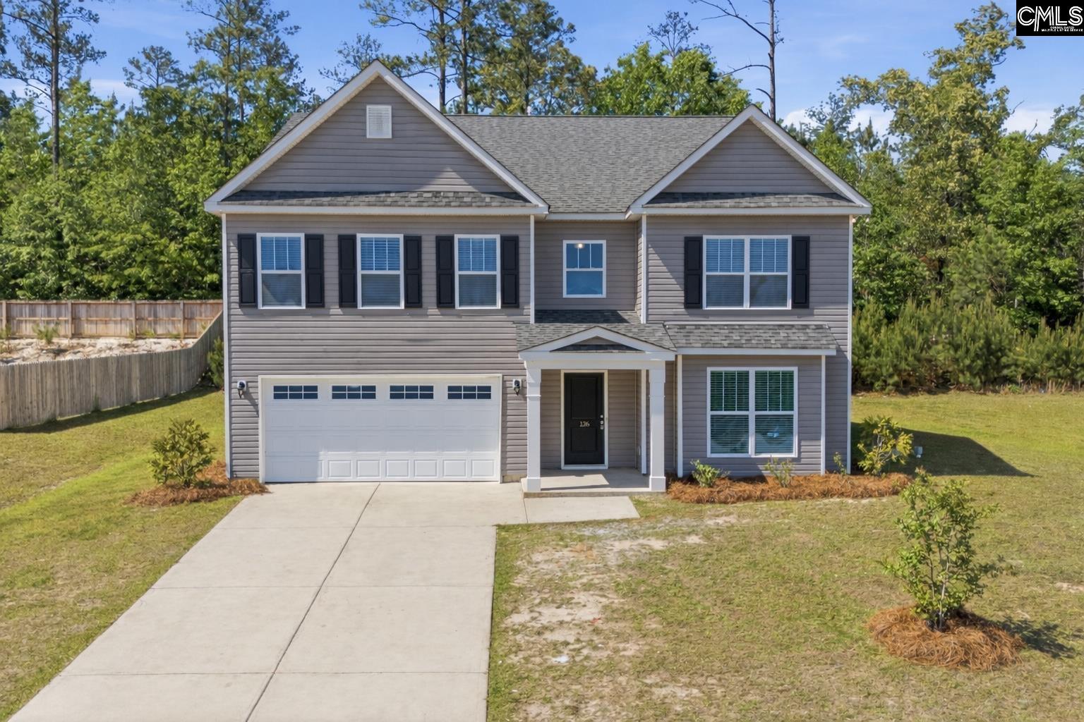 136 Tall Pines Road Gaston SC 29053