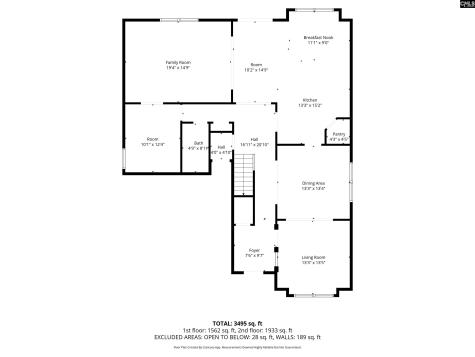 136 Tall Pines Road Gaston SC 29053
