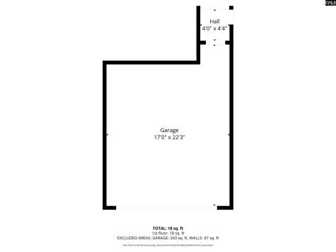 136 Tall Pines Road Gaston SC 29053
