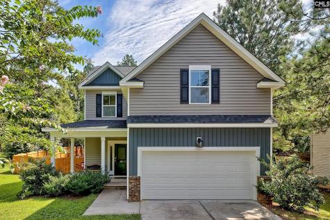 101 Black Creek Lane Irmo SC 29063