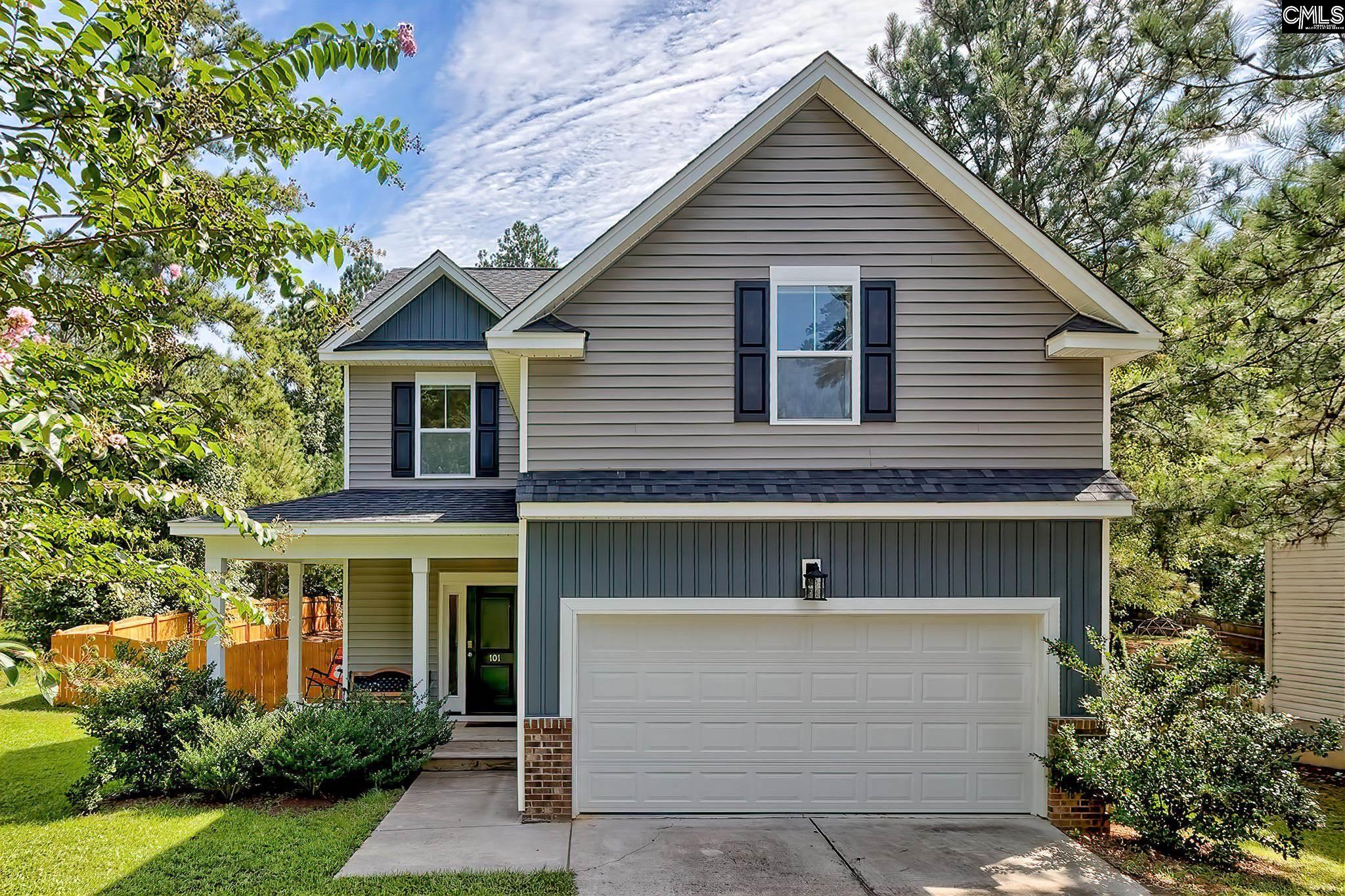 101 Black Creek Lane Irmo SC 29063