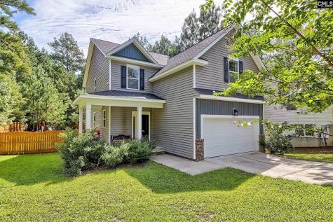 101 Black Creek Lane Irmo SC 29063