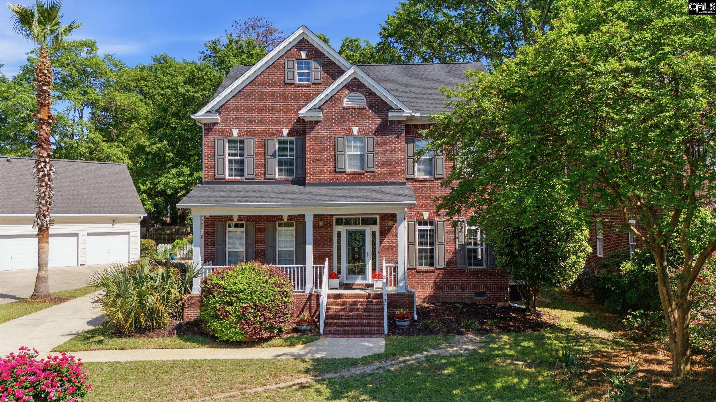 109 Sundowne Place Columbia SC 29209