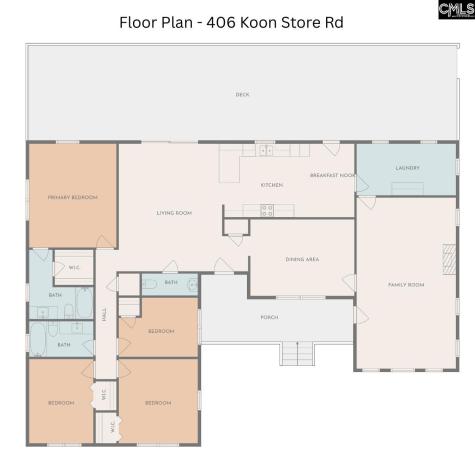 406 Koon Store Road Columbia SC 29203