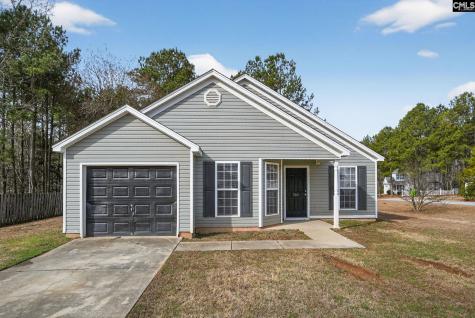 302 Blythe Creek Drive Blythewood SC 29016