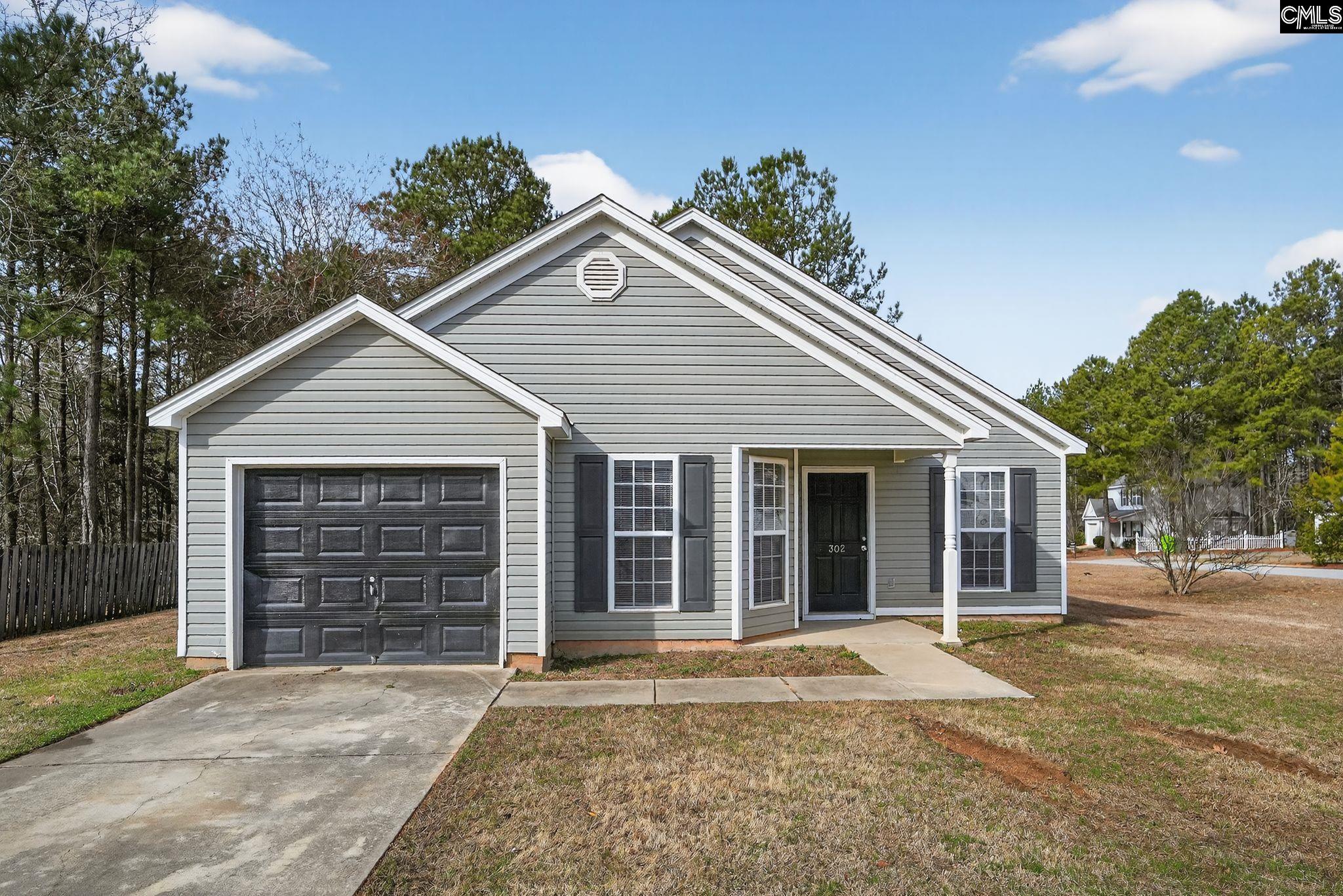 302 Blythe Creek Drive Blythewood SC 29016