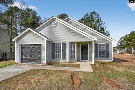 302 Blythe Creek Drive Blythewood SC 29016