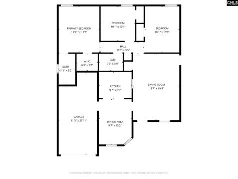 302 Blythe Creek Drive Blythewood SC 29016