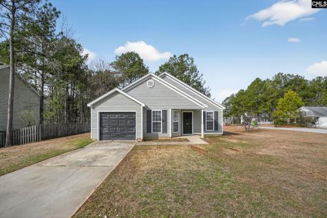 302 Blythe Creek Drive Blythewood SC 29016