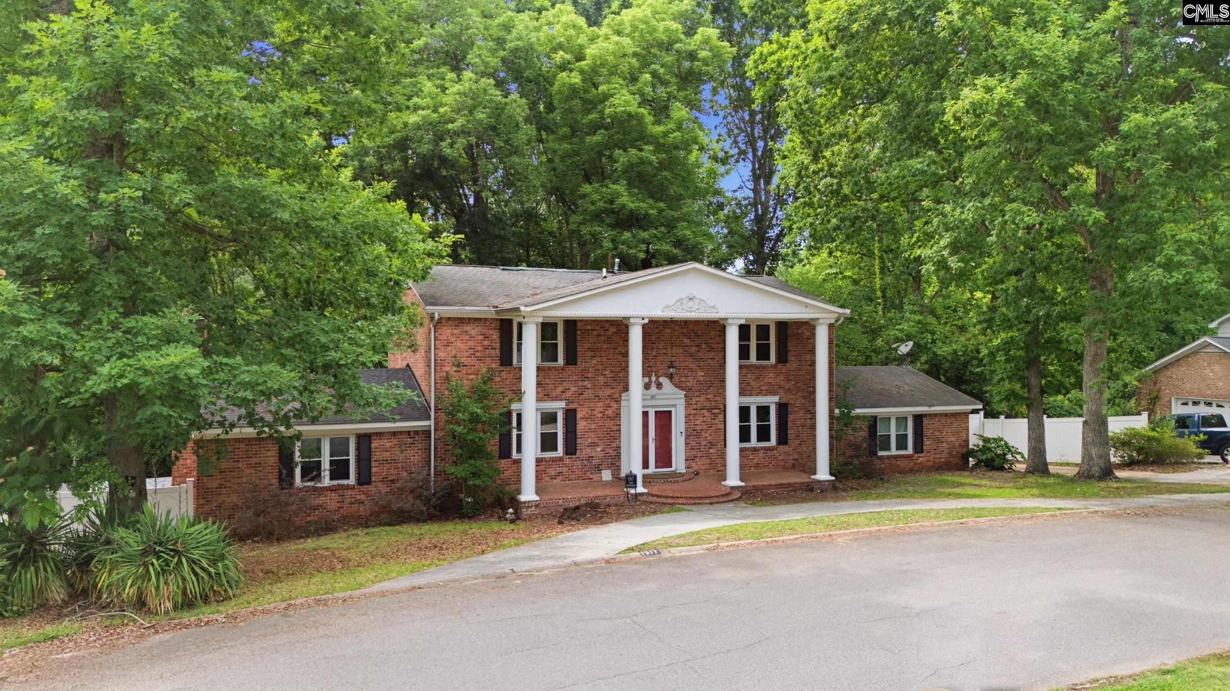 1517 N Woodstream Road Columbia SC 29212-1130