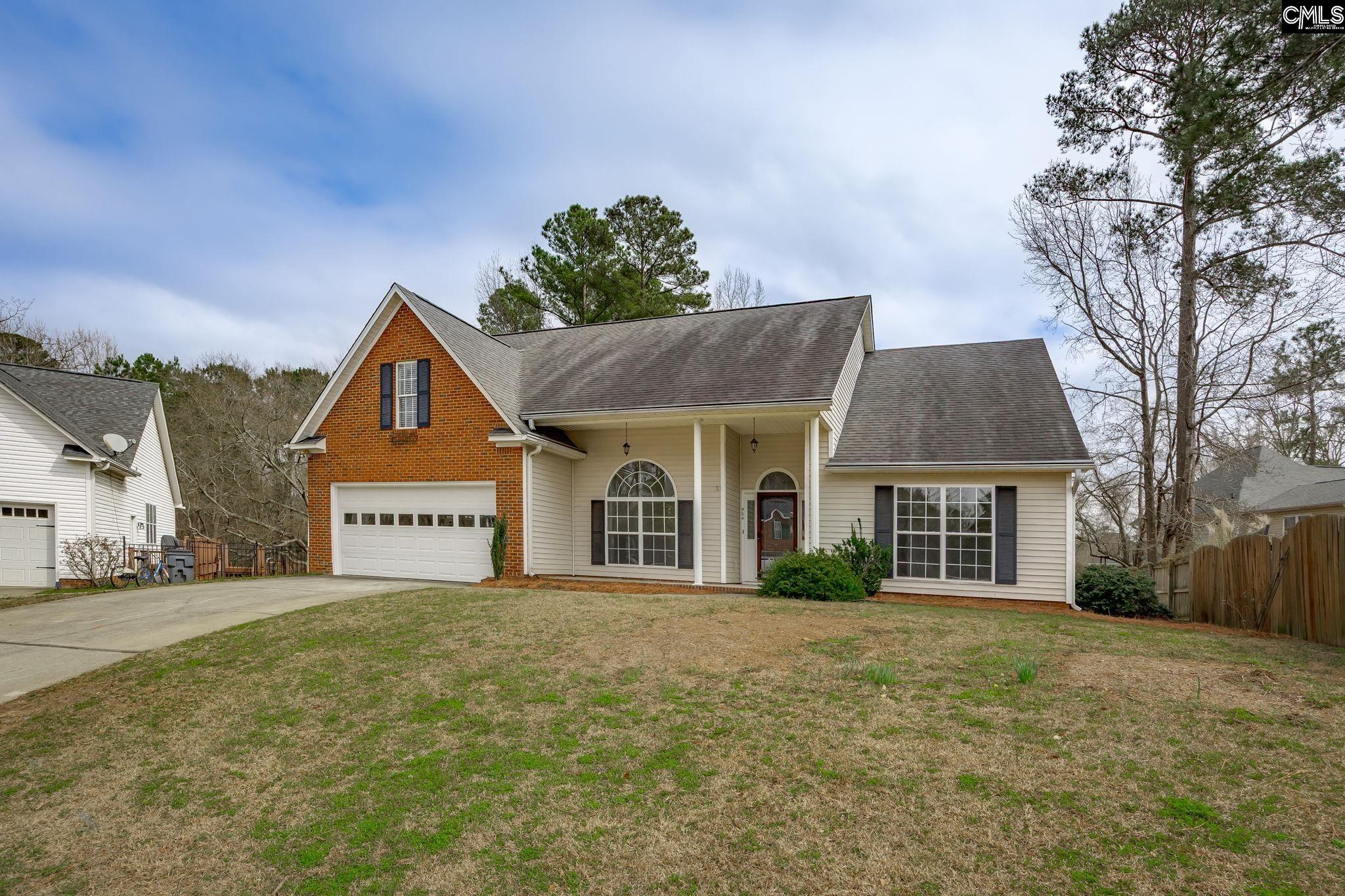 504 Ashdown Park Court Lexington SC 29072