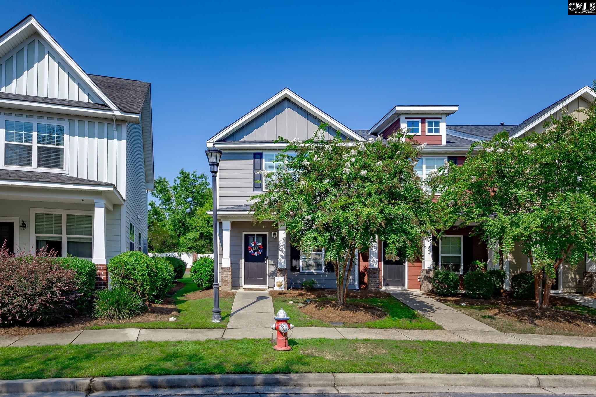 853 Forest Park Road Columbia SC 29209