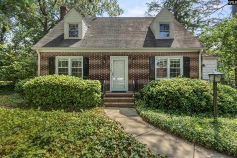 1308 Mill Street Camden SC 29020