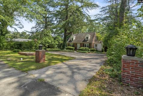 1308 Mill Street Camden SC 29020