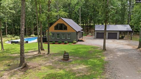 158 Persimmon Drive Saluda SC 29138