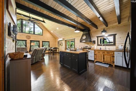 158 Persimmon Drive Saluda SC 29138