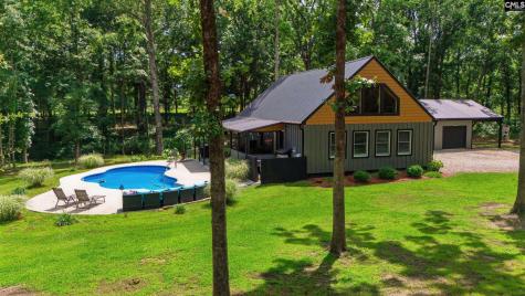 158 Persimmon Drive Saluda SC 29138