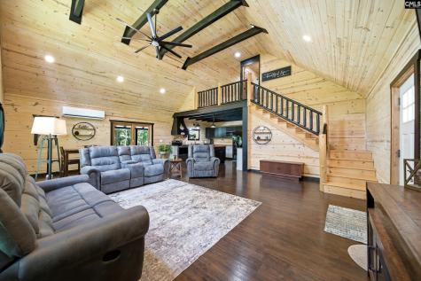 158 Persimmon Drive Saluda SC 29138