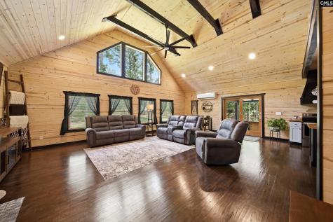 158 Persimmon Drive Saluda SC 29138