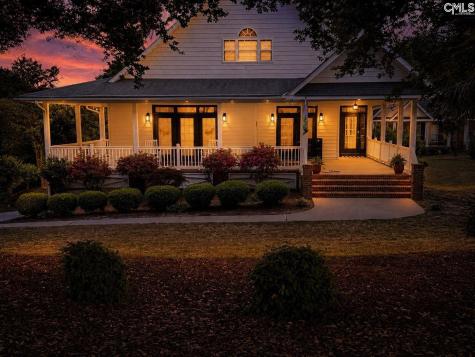 303 Vista Springs Circle Lexington SC 29072-8198