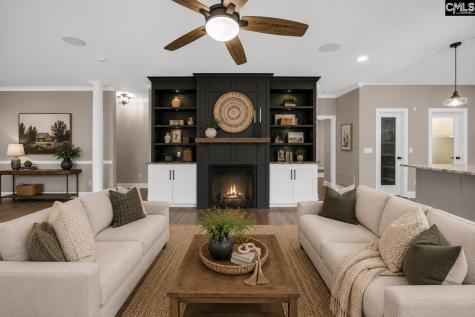 303 Vista Springs Circle Lexington SC 29072-8198