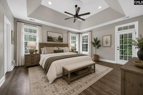 303 Vista Springs Circle Lexington SC 29072-8198