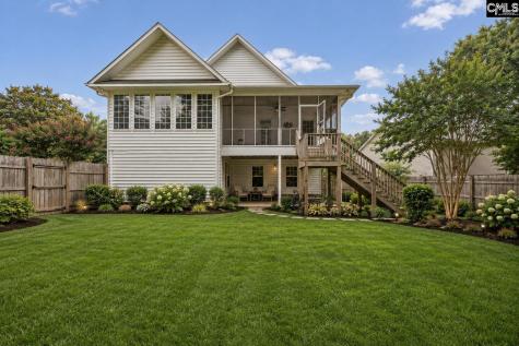 303 Vista Springs Circle Lexington SC 29072-8198