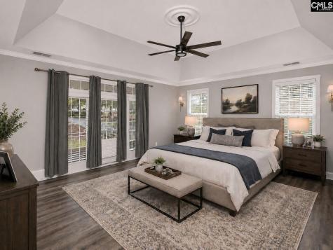 303 Vista Springs Circle Lexington SC 29072-8198