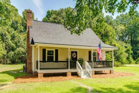 538 Black River Road Camden SC 29020