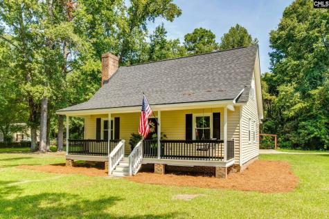 538 Black River Road Camden SC 29020